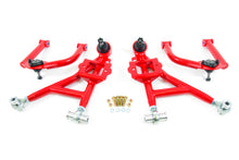Load image into Gallery viewer, UMI Performance 93-02 GM F-Body Front A-Arm Kit Adjustable Lower Budget Drag Control Arms UMI Performance