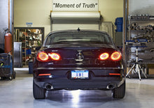Load image into Gallery viewer, AWE Tuning VW CC Touring Edition Exhaust Dual Outlet - Diamond Black Tips Catback AWE Tuning
