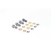 Load image into Gallery viewer, Goodridge 05-14 Ford Mustang (w/ABS) Stainless Steel Brake Line Kit Brake Line Kits Goodridge