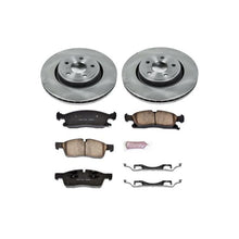 Load image into Gallery viewer, Power Stop 11-19 Dodge Durango Front Autospecialty Brake Kit Brake Kits - OE PowerStop
