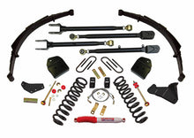 Load image into Gallery viewer, Skyjacker 4"SYS,05 F250 4WD/GAS W/LKS Lift Springs Skyjacker