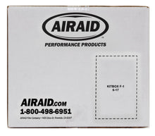 Load image into Gallery viewer, Airaid 15-16 Ford Mustang L4-2.3L F/I Jr Intake Kit Cold Air Intakes Airaid