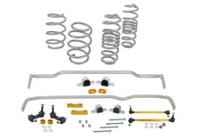 Load image into Gallery viewer, Whiteline Volkswagen Golf MK7 GTI/GTD Grip Series Stage 1 Kit Lowering Springs Whiteline
