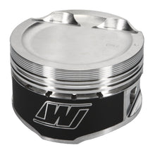 Load image into Gallery viewer, Wiseco Volks 2.0 9A 16v Dished -11cc Turbo 82.5 Piston Shelf Stock Kit Piston Sets - Forged - 4cyl Wiseco