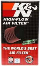 Load image into Gallery viewer, K&N Universal Clamp-On Air Filter 4in FLG / 6in B / 4in T / 7in H Air Filters - Universal Fit K&N Engineering