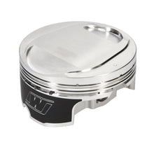 Load image into Gallery viewer, Wiseco Chrysler 6.4L Gen3 Hemi 4.090in Bore 0.927in Pin Pistons - Set of 8 Piston Sets - Forged - 8cyl Wiseco