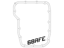 Load image into Gallery viewer, aFe Transmission Pan (Black w/ Machined Fins) 13-19 Dodge Diesel Trucks L6-6.7L (td) Diff Covers aFe