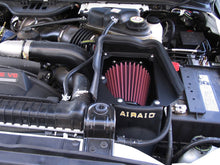 Load image into Gallery viewer, Airaid 03-07 Ford Power Stroke 6.0L Diesel MXP Intake System w/o Tube (Oiled / Red Media) Cold Air Intakes Airaid