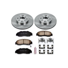 Load image into Gallery viewer, Power Stop 93-96 Honda Prelude Front Autospecialty Brake Kit Brake Kits - OE PowerStop