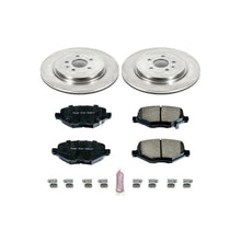 Load image into Gallery viewer, Power Stop 13-19 Ford Explorer Rear Autospecialty Brake Kit Brake Kits - OE PowerStop