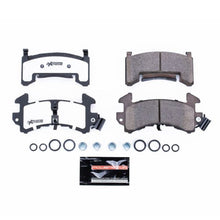 Load image into Gallery viewer, Power Stop 79-85 Avanti II Front or Rear Z26 Extreme Street Brake Pads w/Hardware Brake Pads - Performance PowerStop