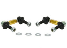 Load image into Gallery viewer, Whiteline Universal Sway Bar Link Assembly Heavy Duty Adjustable Ball/Ball Style Sway Bar Endlinks Whiteline