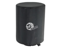 Load image into Gallery viewer, aFe MagnumSHIELD Pre-Filters P/F: 24-91042/21-90058/72-90058 (Black) Pre-Filters aFe