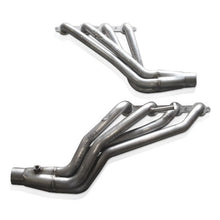 Load image into Gallery viewer, Stainless Works Chevy/GMC Truck 1999-02 Headers 4WD with Converters Headers & Manifolds Stainless Works