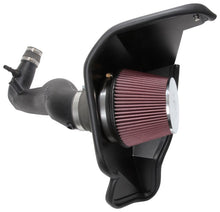 Load image into Gallery viewer, K&N 2018 Ford Mustang L4-2.3L F/I Aircharger Performance Intake Cold Air Intakes K&N Engineering