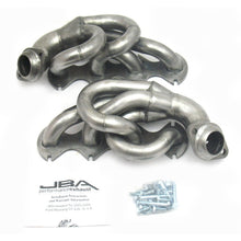 Load image into Gallery viewer, JBA 05-10 Ford Mustang 4.6L 3V 1-5/8in Primary Raw 409SS Cat4Ward Header Headers & Manifolds JBA