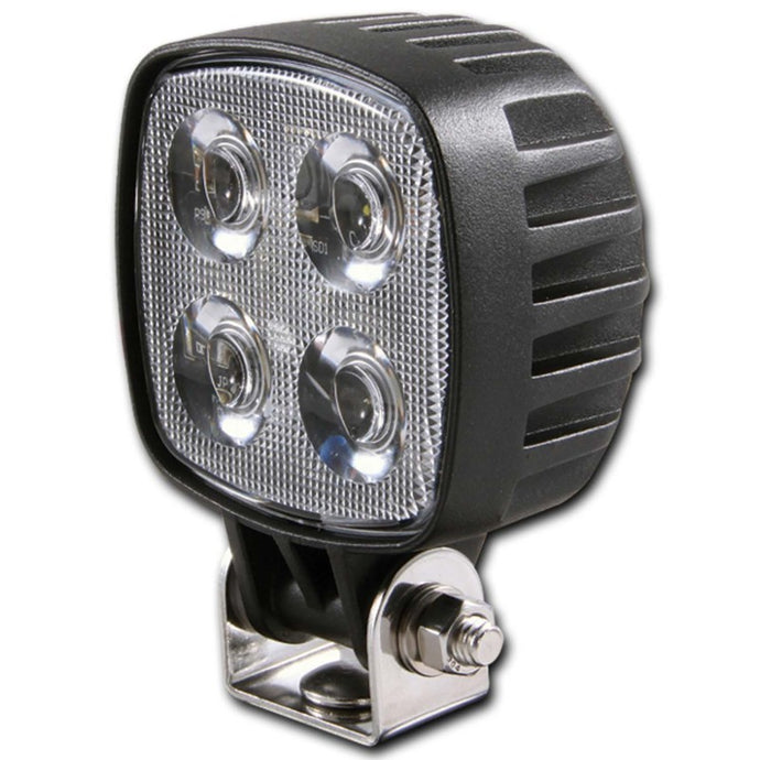 ANZO 3inX 3in High Power LED Off Road Spot Light Light Bars & Cubes ANZO   