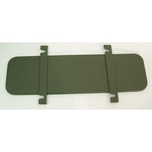 Load image into Gallery viewer, Omix Ventilator Cover Windshield Mounted 50-52 Willys M Windows OMIX