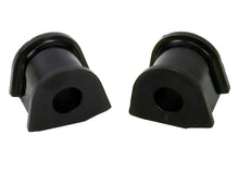 Load image into Gallery viewer, Whiteline 80-91 Volkswagen Vanagon Campmobile 19mm Front Sway Bar Mount Bushing Kit Sway Bar Bushings Whiteline
