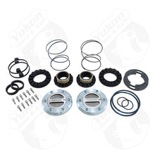 Load image into Gallery viewer, Yukon Gear Hardcore Locking Hub Set For Dana 60 / 35 Spline. 99-04 Ford Differential Install Kits Yukon Gear & Axle