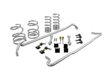 Load image into Gallery viewer, Whiteline Subaru WRX VA Grip Series Stage 1 Kit Lowering Springs Whiteline