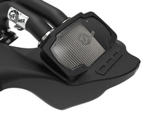 Load image into Gallery viewer, aFe 21-22 Ford F-150 Raptor V6-3.5L(tt) Momentum XP Cold Air Intake System Blk w/ Pro Dry S Filter Air Filters - Universal Fit aFe