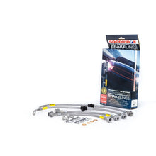 Load image into Gallery viewer, Goodridge 96-00 Honda Civic CX/DX/HX w/ Small Front Rotors SS Brake Lines Brake Line Kits Goodridge