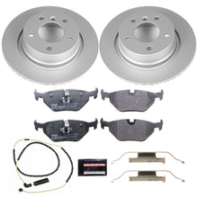 Load image into Gallery viewer, Power Stop 03-08 BMW Z4 Rear Euro-Stop Brake Kit Brake Kits - OE PowerStop