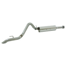 Load image into Gallery viewer, MBRP 04-06 Jeep Wrangler (TJ) Unlimited 4 0L I-6 Cat Back Single T409 Exhaust Catback MBRP