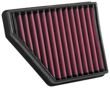 Load image into Gallery viewer, Airaid 2010-2012 Chevy Camaro 3.6 / 6.2L Direct Replacement Filter Air Filters - Drop In Airaid