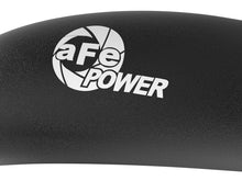 Load image into Gallery viewer, aFe 21-22 Ford F-150/Raptor V6-3.5L (tt) BladeRunner 2.5in Aluminum Hot Charge Pipe Black Intercoolers aFe