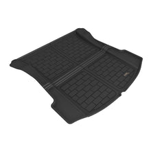 Load image into Gallery viewer, 3D MAXpider 21-23 Tesla Model 3 Kagu Rear Cargo Liner - Black Floor Mats - Rubber 3D MAXpider