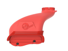 Load image into Gallery viewer, aFe Rapid Induction Dynamic Air Scoop 2021+ Ford F-150V6/V8 - Red Air Intake Components aFe