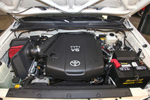 Load image into Gallery viewer, Spectre 07-09 Toyota Tacoma/FJ V6-4.0L F/I Air Intake Kit - Red Filter Cold Air Intakes Spectre