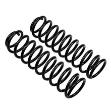 Load image into Gallery viewer, ARB / OME 18-20 Jeep Wrangler JL Coil Spring Set Front 2in Lift Coilover Springs Old Man Emu