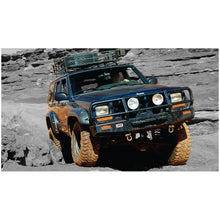 Load image into Gallery viewer, Bushwacker 84-01 Jeep Cherokee Cutout Style Flares 4pc Fits 4-Door Sport Utility Only - Black Fender Flares Bushwacker