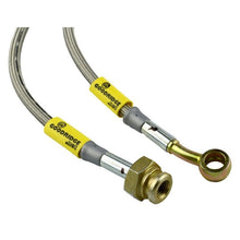 Load image into Gallery viewer, Goodridge 00-06 Chevrolet Tahoe (Rear Disc w/ Stabila Trak) Stainless Steel Brake Line Kit Brake Line Kits Goodridge