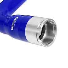 Load image into Gallery viewer, Mishimoto 11+ Chevrolet Duramax 6.6L Blue Silicone Coolant Hose Kit Hoses Mishimoto