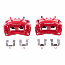 Load image into Gallery viewer, Power Stop 13-16 Scion FR-S Front Red Calipers w/Brackets - Pair Brake Calipers - Perf PowerStop