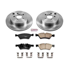Load image into Gallery viewer, Power Stop 14-18 Subaru Forester Rear Autospecialty Brake Kit Brake Kits - OE PowerStop
