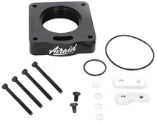 Load image into Gallery viewer, Airaid 01-03 Ford Ranger/Sport Trac 4.0L SOHC (Not HO engine) PowerAid TB Spacer Throttle Body Spacers Airaid