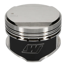 Load image into Gallery viewer, Wiseco Nissan Turbo Dome +14cc 87.5mm Piston Shelf Stock Pistons - Forged - Single Wiseco