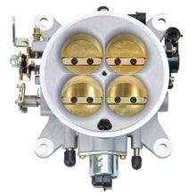 Load image into Gallery viewer, Edelbrock Throttle Body Victor EFI 4-Barrel 4150 Style Flange 1.75In Bores Die Cast Throttle Bodies Edelbrock