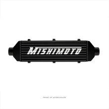 Load image into Gallery viewer, Mishimoto Universal Black Z Line Bar & Plate Intercooler Intercoolers Mishimoto