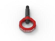 Load image into Gallery viewer, aFe Control Front Tow Hook Red 20-21 Toyota GR Supra (A90) Other Body Components aFe