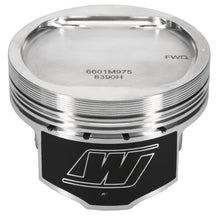 Load image into Gallery viewer, Wiseco Subaru EJ22 Inv Dome -20cc 97.5mm Piston Shelf Stock Kit Piston Sets - Forged - 4cyl Wiseco