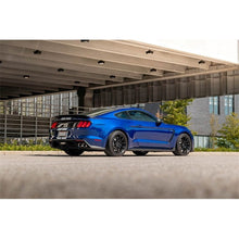 Load image into Gallery viewer, Corsa 2015-2020 Ford Mustang GT350/R 5.2L V8 Dual Rear Cat-Back- Stainless Dual Rear Exit Catback CORSA Performance