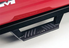 Load image into Gallery viewer, N-Fab EPYX 07-18 Chevy/GMC 1500/08-10 Chevy/GMC 2500/3500 Extended Cab - Cab Length - Tex. Black Side Steps N-Fab