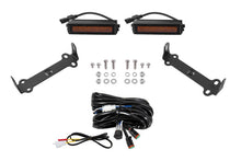 Load image into Gallery viewer, Diode Dynamics 14-21 Toyota 4Runner Stage Series SAE/DOT LED Lightbar Kit - Amber Driving Light Mounts Diode Dynamics