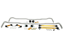 Load image into Gallery viewer, Whiteline 08-13 Volkswagen GTI Front and Rear Swaybar Assembly Kit Sway Bars Whiteline
